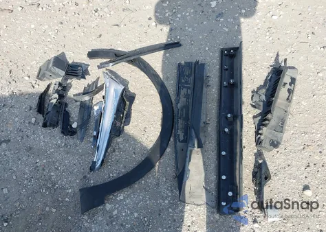 2025 Buick Envista Preferred from USA, damaged, VIN KL47LAEP8SB234681